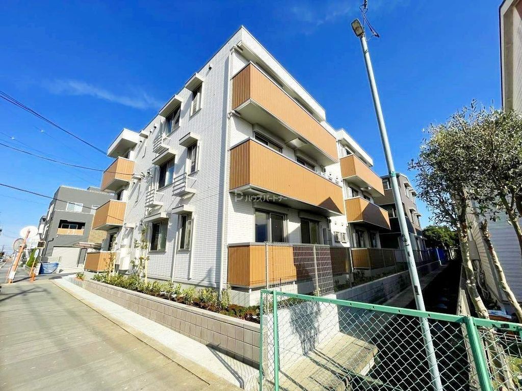 建物外観　外観