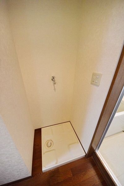 その他設備　★室内洗濯機置き場もあります★
