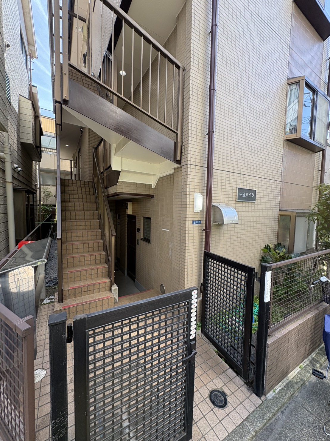 エントランス