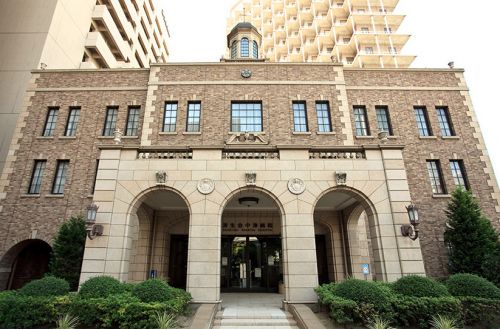 病院　大阪府済生会中津病院（病院）まで515m