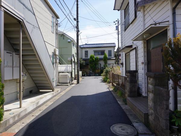 その他　現地周辺街並み（その他）まで5m