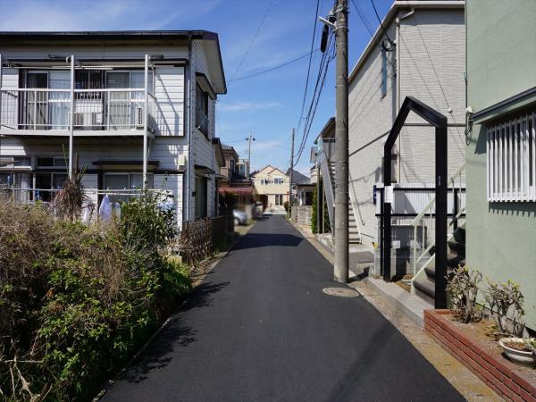その他　現地周辺街並み（その他）まで5m