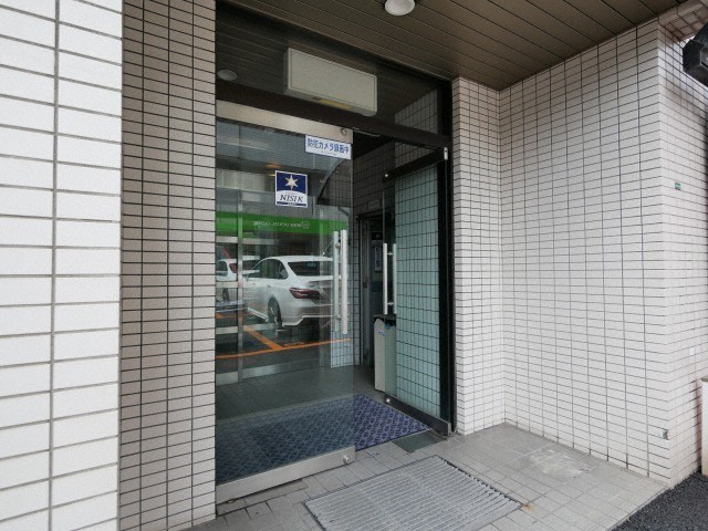 エントランス