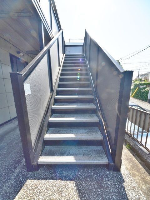 その他共有部分　★★共用階段★★