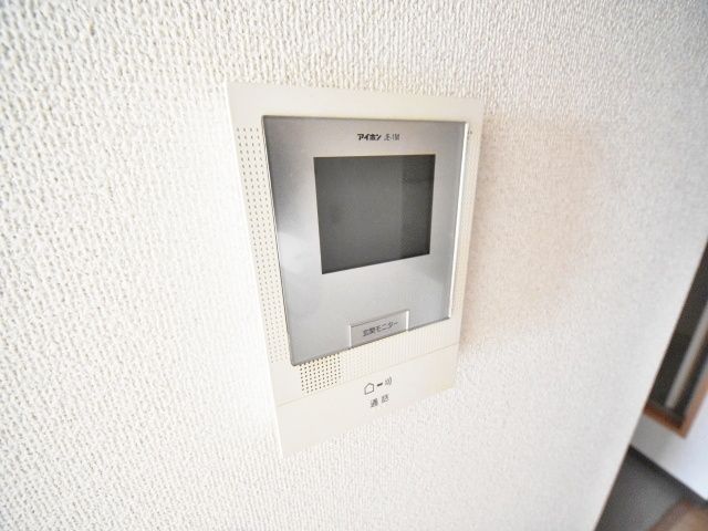 セキュリティ　★★TVモニター付きで安心★★