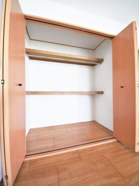 収納　★★うれしいクローゼット付き★★