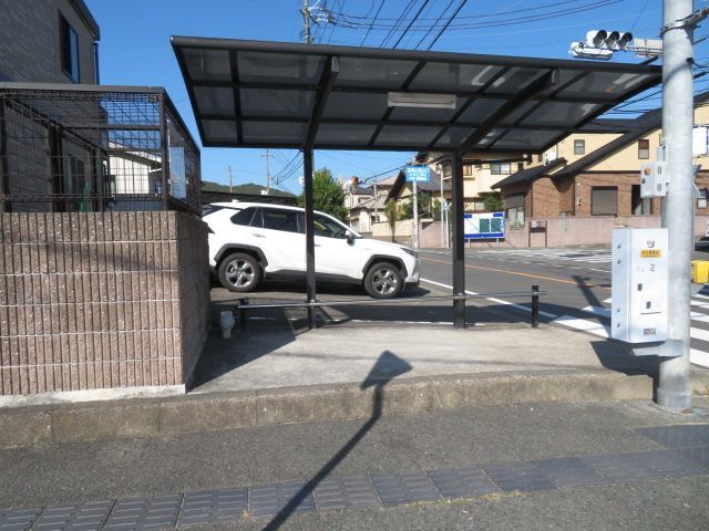 その他共有部分　【駐輪場】駐輪場