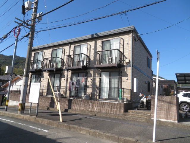 建物外観　【現況写真】外観