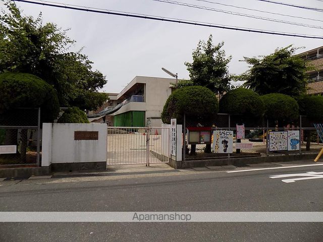 幼稚園・保育園　比良西保育園（幼稚園・保育園）まで552m