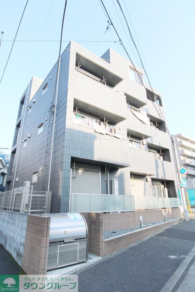 その他共有部分　外観