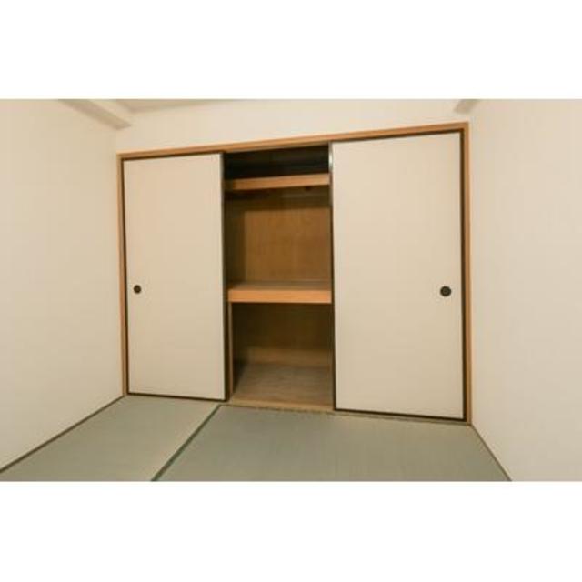 収納　※写真は同タイプ住戸です。