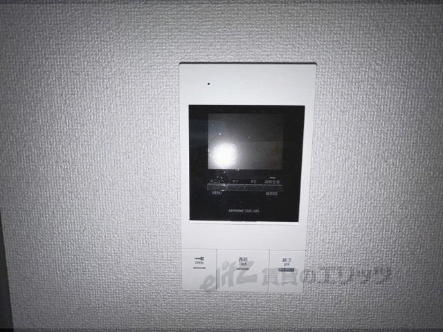 セキュリティ　ドアフォン（ＴＶ含）