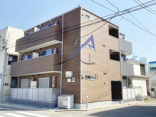 建物外観　外観です。