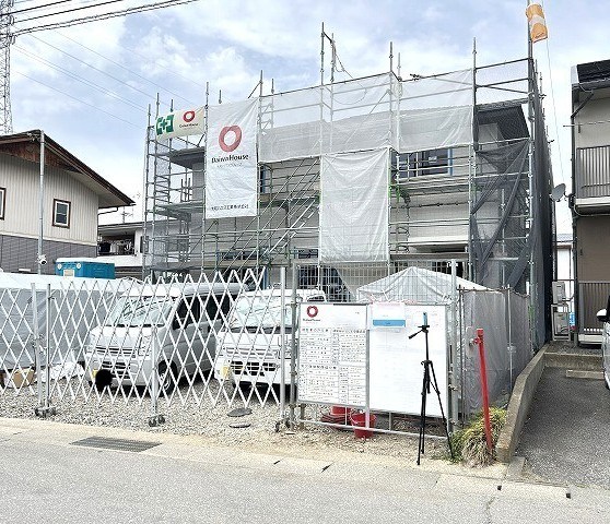 建物外観　2026.4.18撮影