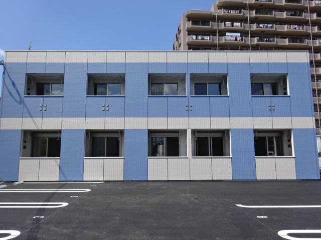 その他共有部分　外観写真（昼）