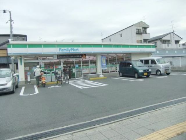 コンビニ　ファミリーマート西住之江二丁目店（コンビニ）まで257m
