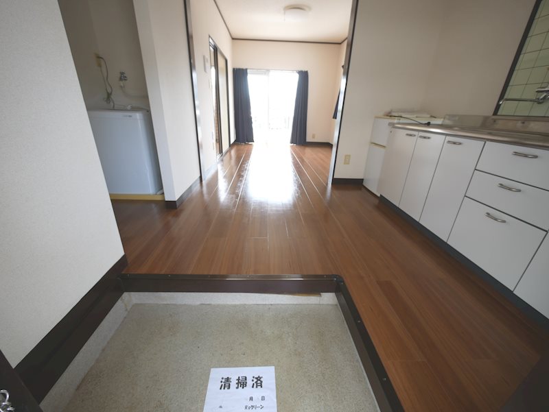 玄関　室内玄関