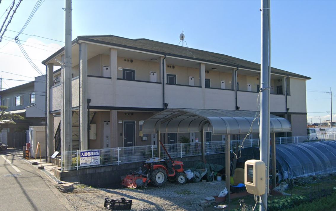 建物外観　建物外観を気になさる方へ、見た目の良い物件です