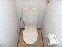 トイレ　コンパクトで使いやすいトイレです