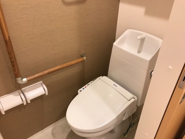 トイレ