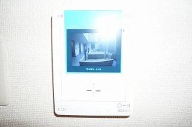 セキュリティ　参考写真（同建物別部屋）