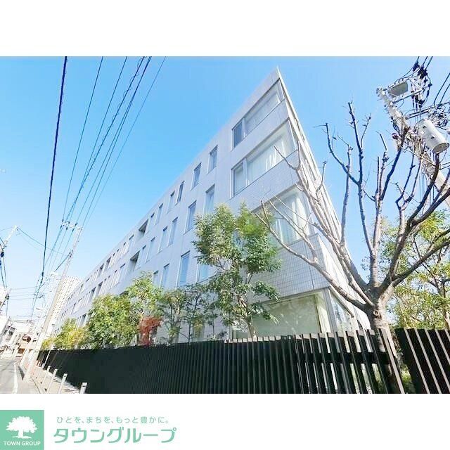 建物外観　お部屋探しは株式会社　タウンハウジング　までお気軽にお問合…