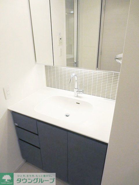 洗面設備　お部屋探しは株式会社　タウンハウジング　までお気軽にお問合…