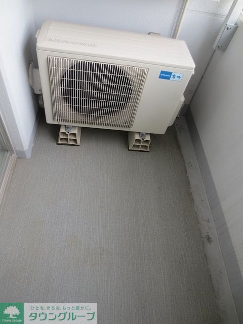 バルコニー　お部屋探しは株式会社　タウンハウジング　までお気軽にお問合…