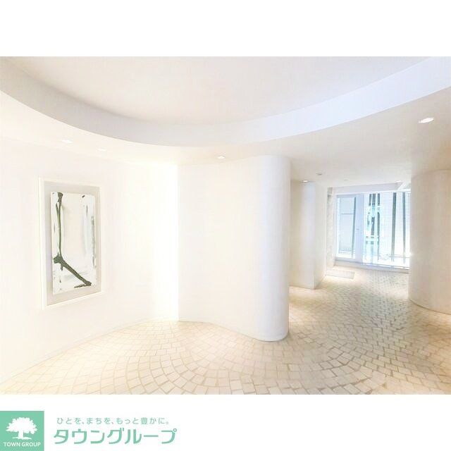 ロビー　部屋探しは株式会社　タウンハウジング　までお気軽にお問合せ…
