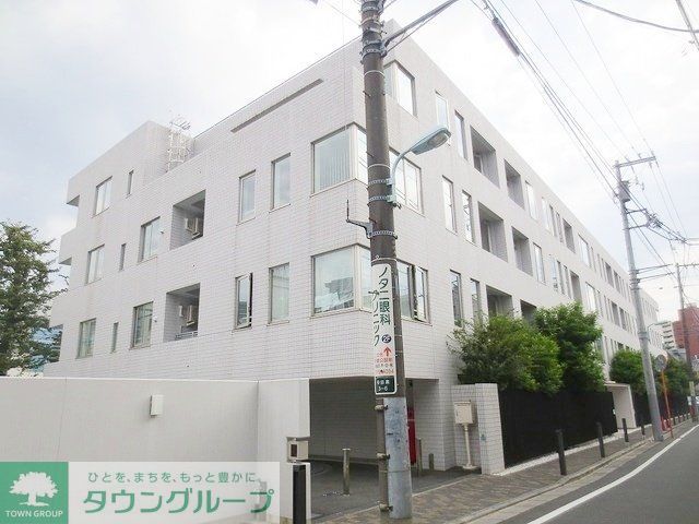 建物外観　お部屋探しは株式会社　タウンハウジング　までお気軽にお問合…