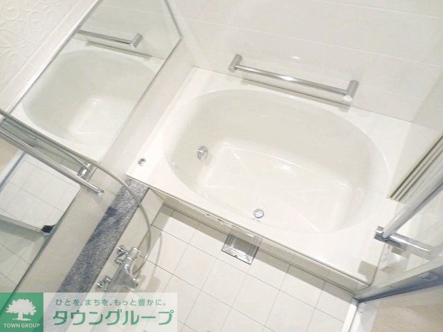 バス・シャワールーム　お部屋探しは株式会社　タウンハウジング　までお気軽にお問合…