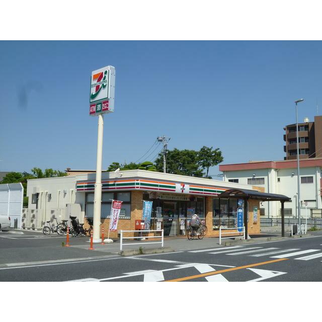 コンビニ　セブンイレブンさいたま辻１丁目店（コンビニ）まで75m
