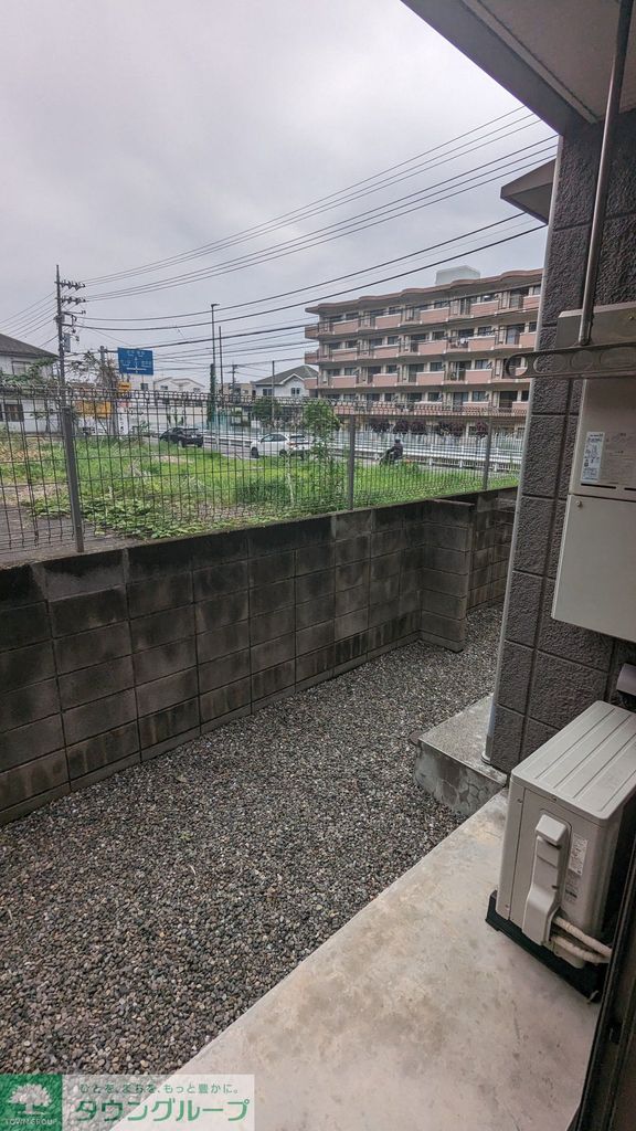 庭　庭