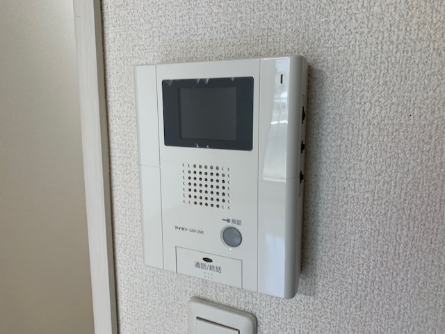 セキュリティ　TVモニターホン