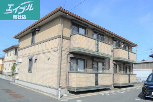 建物外観　建物外観