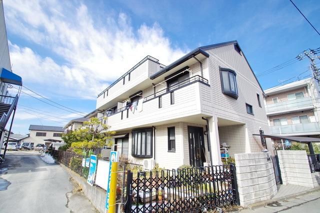 建物外観　★お部屋探しはタウンハウジング稲田堤店まで★