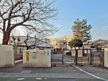 小学校　稲城第七小学校（小学校）まで450m