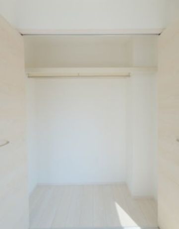 収納　収納豊富です