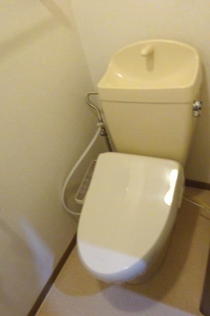 トイレ　同仕様