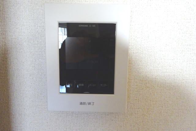 セキュリティ　同仕様