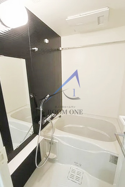 バス・シャワールーム　お風呂です。