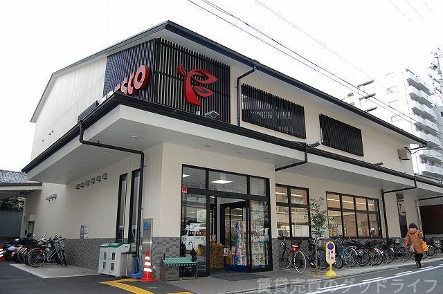 スーパー　フレスコ御池店（スーパー）まで310m