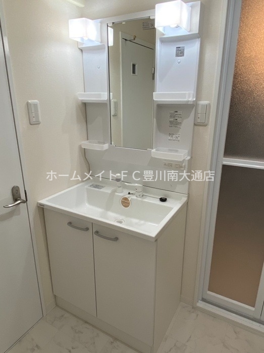 洗面設備