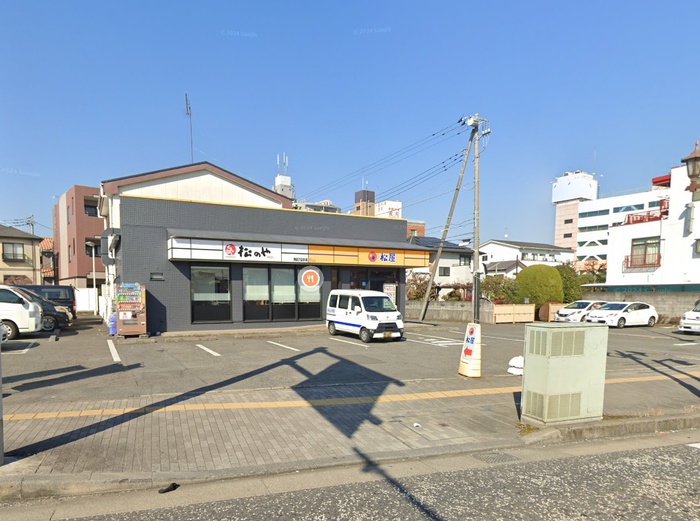 その他　松屋（その他）まで600m