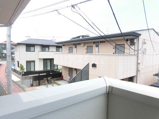 眺望