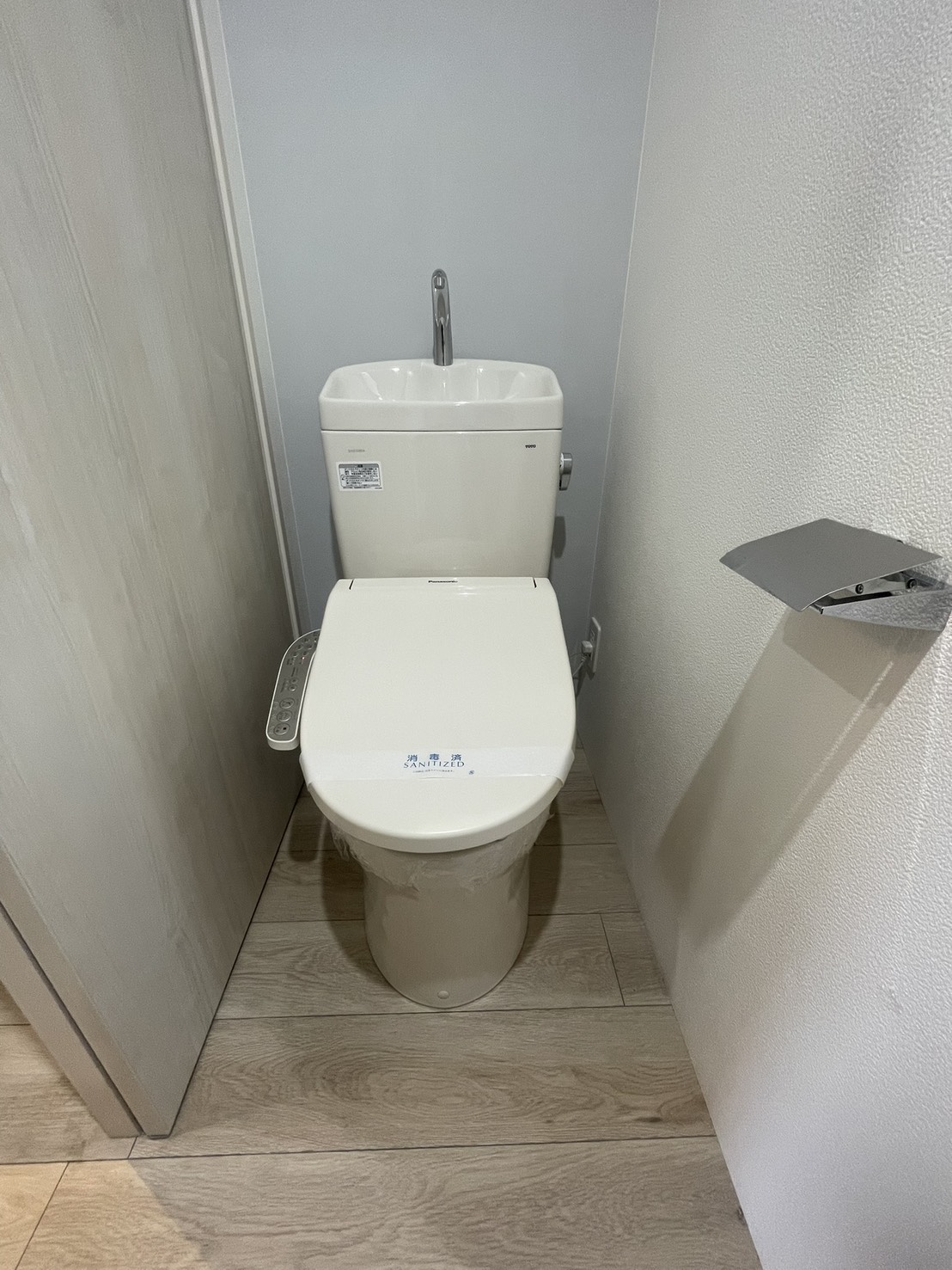 トイレ　他住戸参考写真