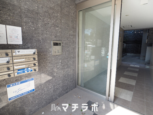 エントランス