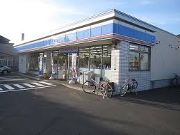 コンビニ　ローソン札幌西野2条7丁目店（コンビニ）まで619m