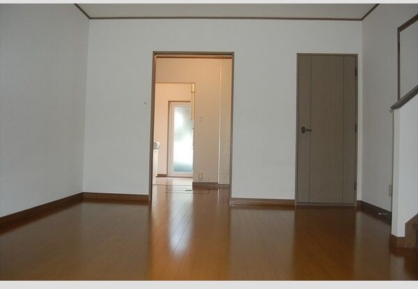 その他　壁面が多く家具の配置のしやすいお部屋です