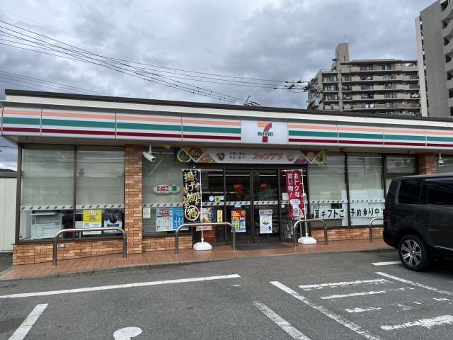 コンビニ　セブン－イレブン大野城東大利４丁目店（コンビニ）まで575m
